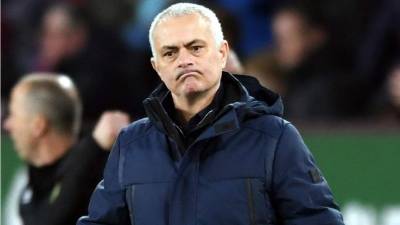 José Mourinho repasó su etapa como entrenador del Real Madrid entre 2010 y 2013.