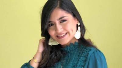 Hoy se sabrá si Katheryn Banegas llega a la gran final de La Academia a celebrarse el 07 de octubre.