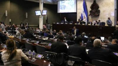 Desde el Congreso Nacional emplazaron a laComisión de Justicia Penal, pero no han respondido.