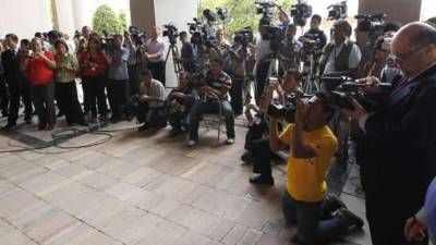 El periodismo es una profesión de mucho peligro en el territorio hondureño.