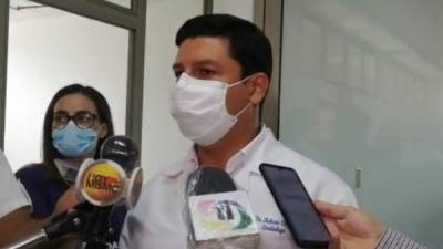 Las autoridades de la Secretaría de Salud de Honduras y alcaldes del departamento de Cortés analizan nuevas medidas ante la pandemia de COVID-19.