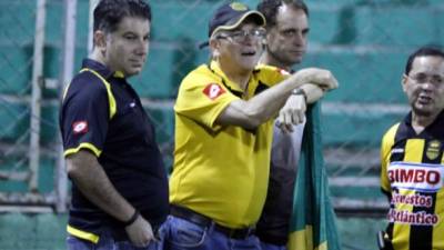 Mateo Yibrín y Jaime Villegas.