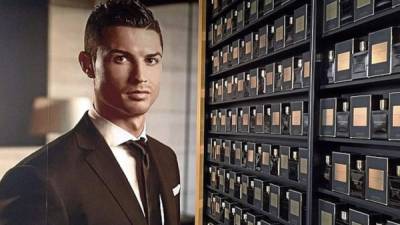 Cristiano Ronaldo Legacy, el nuevo perfume del crack portugués.
