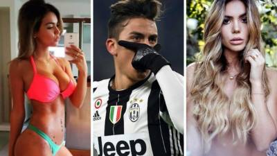Lucía Rubio es una sensual modelo argentina que pudo haber metido en un problema al crack de la Juventus, Paulo Dybala, quien está en una relación con la bella Antonella Cavalieri.