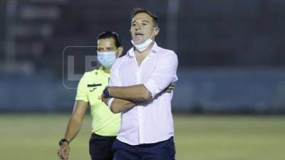 “La Tota” Medina buscará conseguir el bicampeonato con Motagua en el Apertura 2022-2023.
