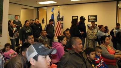 Ahora los hondureños podrán consultar en materia legal y migratoria.