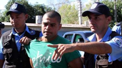 Michael Adrián Salmerón Silva. Foto de archivo. Tomada de el Nuevo Diario de Nicaragua.
