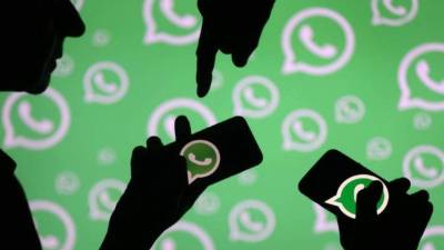 La gran cantidad de mensajes simultáneos le pasó factura a los servidores de WhatsApp.