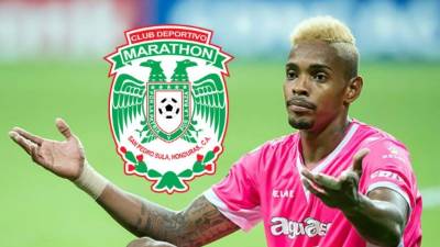 Azmahar Ariano es nuevo jugador del Marathón.