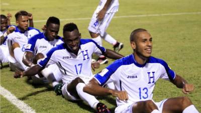 La Selección de Honduras tiene tres puntos en la hexagonal de la Concacaf.