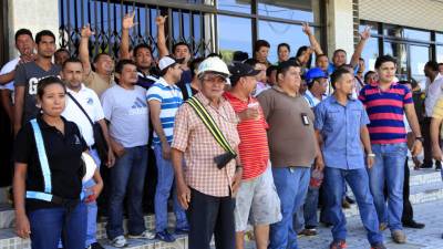 Varios transportistas están presos por exigir agilizar el ingreso y salida en la ENP.