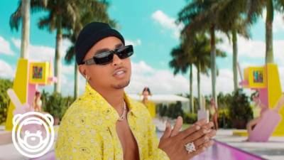 Ozuna participó en la novena y próxima película de la saga 'Fast & Furious', que se espera que se estrene en los cines a finales de mayo de 2021.