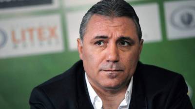 Stoichkov es de los jugadores más señalados por el madridismo.