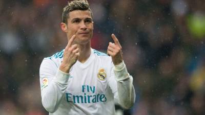 CR7 atraviesa por un momento duro en su carrera.