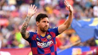Si Messi desea salir del Barcelona debe avisar en este mes de mayo