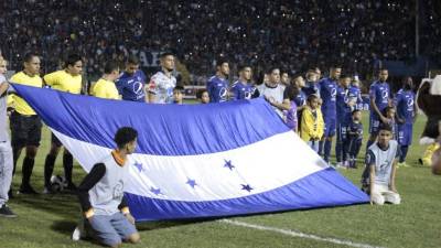 Motagua y Honduras Progreso igualaron 3-3 en la ida de la final en el estadio Nacional.