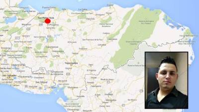 Edwin Geovany López Varela es una de las tres víctimas en el ataque.