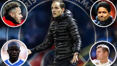 El diario inglés 'The Sun' ha publicado el once con el que sueña el París Saint Germain de cara a la próxima temporada para buscar la ansiada Champions League.