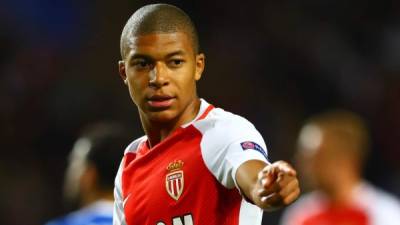 Mbappé sueña con jugar en el Santiago Bernabéu.