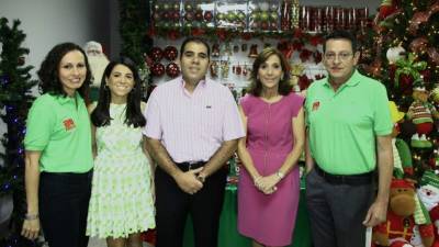 Diunsa inaugura Feria del Juguete 2014