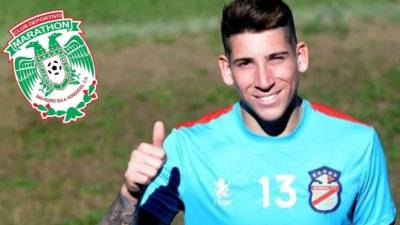 Ryduan Palermo cuenta con 24 años de edad y espera cosolidarse en el fútbol hondureño.