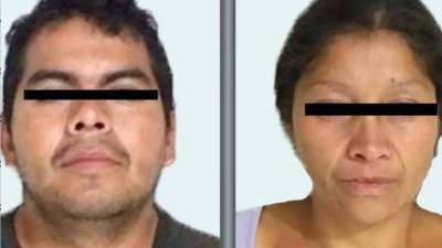 La pareja feminicida fue detenida el 4 de octubre cuando al salir de su casa, en la Colonia Jardines de Morelos, llevaban en una carriola restos humanos.