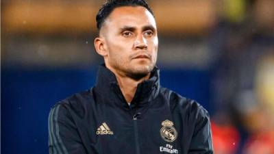 Keylor Navas se ganó el corazón de los aficionados madridistas.