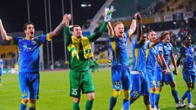 El Rostov es un equipo sensación en el balompié ruso.