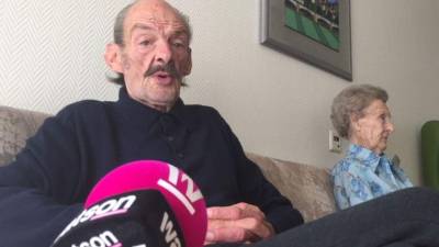 'Poco a poco me di cuenta de que no tenía ninguna razón para volver a Suiza', dijo Rolf Bantle.