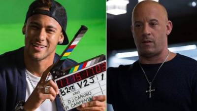 Neymar aseguró estar emocionado.