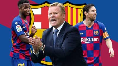Ronald Koeman maneja un listado de 10 mandamientos que marcan su estilo de conducción para triunfar en el FC Barcelona. El diario Sport ha revelado todos los detalles.