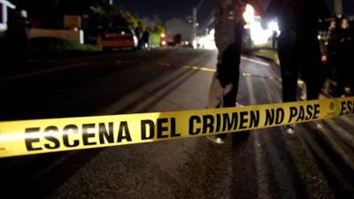 Ana Carmela Pacheco Díaz, de 30 años, fue asesinada presuntamente por su pareja.