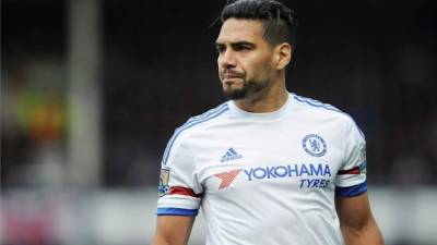 Falcao vive una verdadera pesadilla en Chelsea ya que no juega .