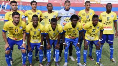 El Victoria descendió desde hace unas semanas.