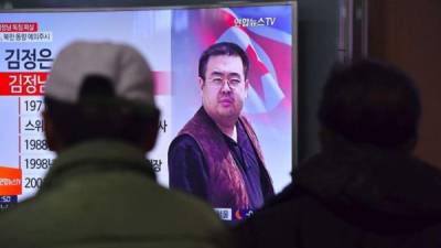 El hermano mayor de Kim Jong-un murió tras ser envenado en un aeropuerto de Malasia.