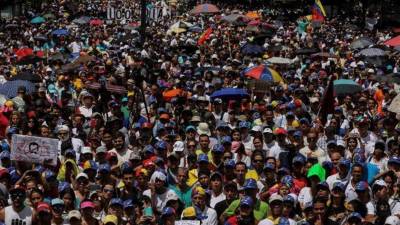 El simulacro ha sido oficialmente denominado 'Feria electoral' por el Consejo Nacional Electoral.
