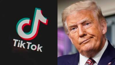 TikTok tiene 100 millones de usuarios en Estados Unidos y unos 700 millones en todo el mundo.