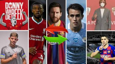 El resumen de los principales movimientos del día en el mercado de fichajes de Europa.