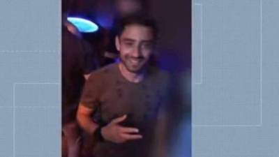 Daniel Corea fue asesinado a sus 24 años de edad.