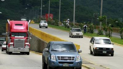 Diversas obras se han construido para mejorar la vialidad en San Pedro Sula.
