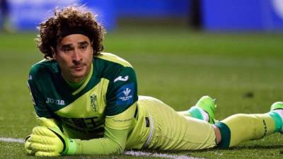'Memo' Ochoa se convirtió en el portero más goleado en la historia de la Liga Española.