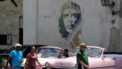Cuba también conmemorará en octubre los 50 años de la muerte de Ernesto el 'Ché' Guevara.