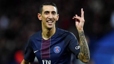 Ángel Di María es de los mejores jugadores del PSG.