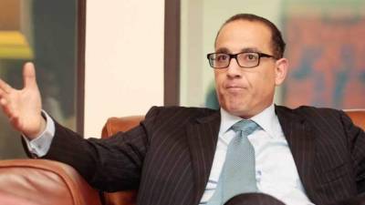 Atala es el primer dirigente que se postula para tomar las riendas de la Federación de Fútbol de Honduras.