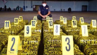 Radares de la Fuerza Aérea Guatemalteca identificaron al aparato ingresando de forma ilegal al territorio.