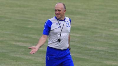 Fabián Coito se mantiene desde hace un mes en Uruguay, iba por dos semanas; pero la pandemia lo encontró en su país.