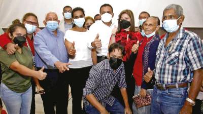 Rivera, actual regidor de San Pedro Sula, busca convertirse en edil como candidato liberal.