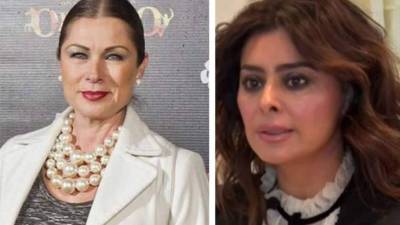 La actriz Leticia Calderón se encuentra en boca de todos luego de que circulara en los medios de comunicación una supuesta 'venganza' de su parte contra la también protagonista de telenovelas Yadhira Carrillo.