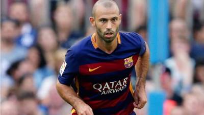 Mascherano llegó a un acuerdo con la Juve y está a un paso de dejar el Barcelona.
