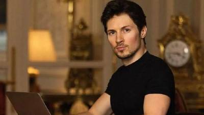 El fundador de Telegram, Pável Dúrov, de 39 años de edad, fue arrestado en Francia.